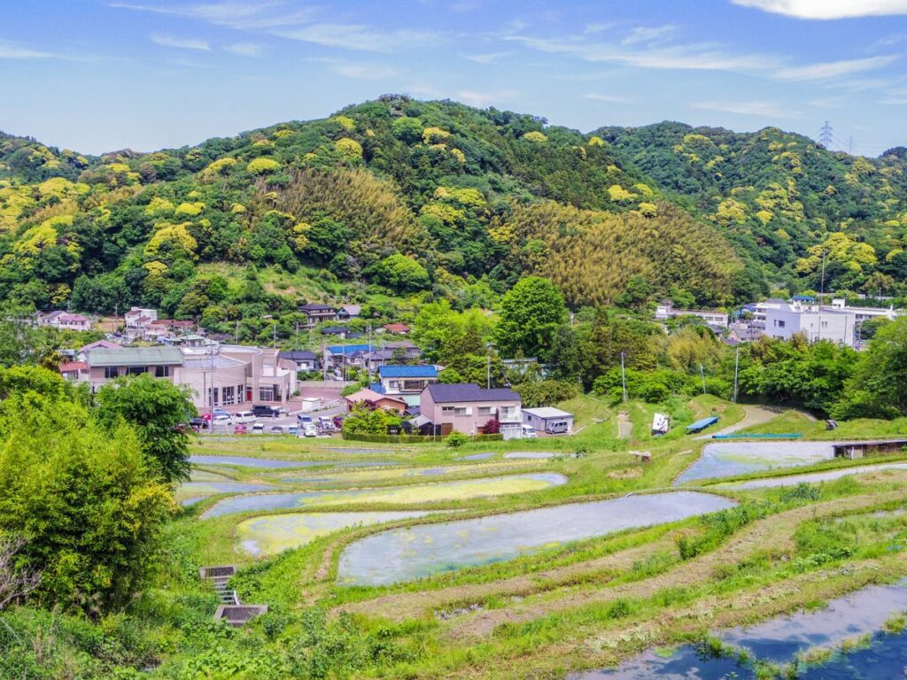 山間部の農業は「数字に見えない役割」も担っている